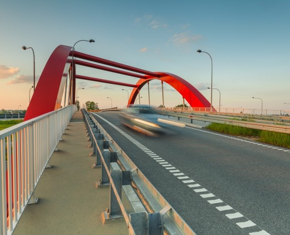 Umowa z GDDKiA O/Katowice na roboty obejmujące poprawę funkcjonowania autostrady A1 na odcinku Pyrzowice – Maciejów – Sośnica 1