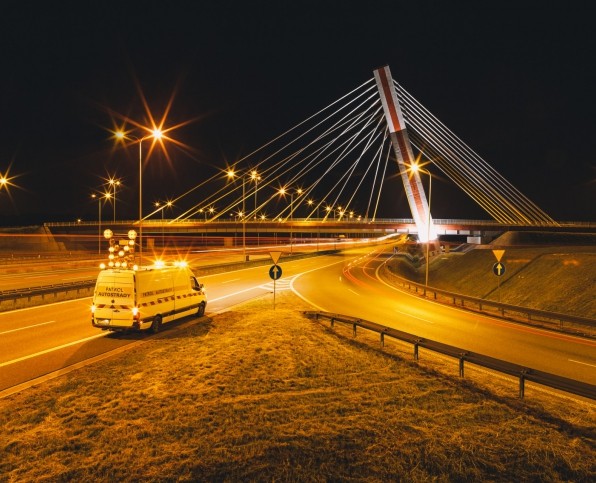 AVR S.A. wciąż utrzymuje autostradę A1 na Śląsku 1